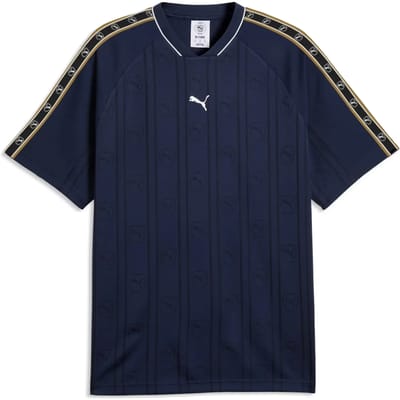 Katoenen T-shirt Puma Cat Logo