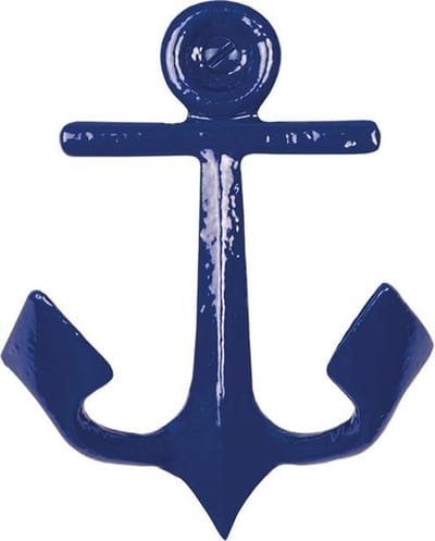 BLAUW ANKER WANDHAAK - BATELA