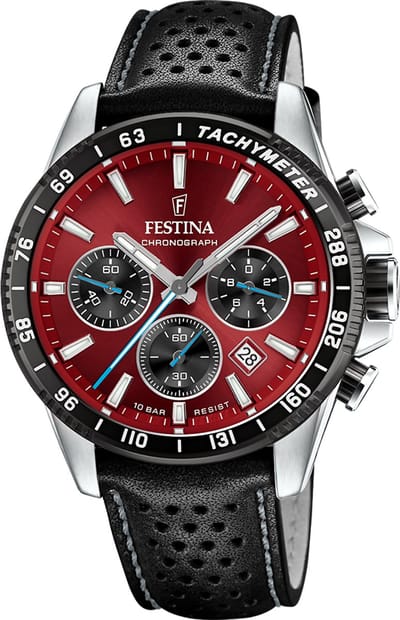 Festina - F20561/7 - Polshorloge - Chronograaf - Heren