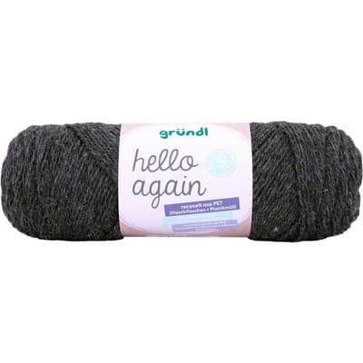 Gründl Wol "Hallo Again" - Kleur 12