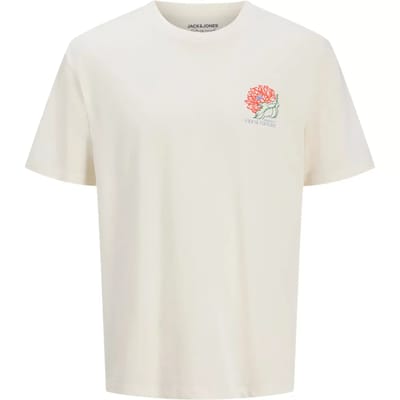 T-shirt Jack & Jones Floral Pls