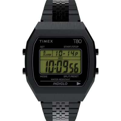 Timex T80 TW2W91600 Timex Lab T80 Horloge