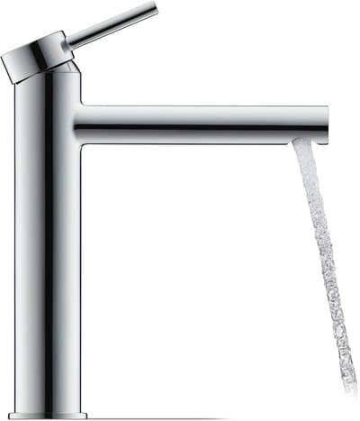 Duravit Circle - Wastafelkraan, chroom CE1030002010