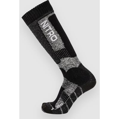 Nitro Cloud 8 Sport Sokken zwart