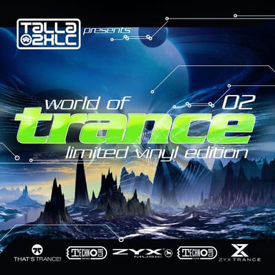 Various Artists - Talla 2XLC Presents: World Of Trance 02
