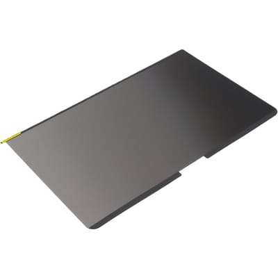 Protection d'écran de confidentialité compatible avec MacBook Neo 13 Pouces Ordinateur portable PET Adsorption Électrostatique Filtre d'écran de confidentialité pour ordinateur portable gray