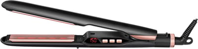 MPM Infrarood Stijltang met Temperatuursensor en Ionisatie Functie - LED Haarstyler / Hair Styler