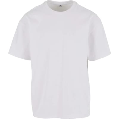 Urban Classics - Heavy Basic Loose Heren Tshirt - S - Wit