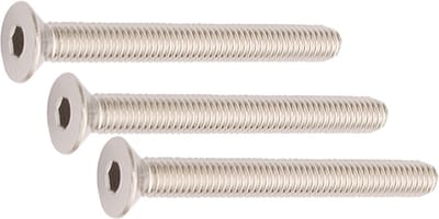 Oxloc BEVEST.SET RVS DD 55-60 M6X70 3 SCHR.
