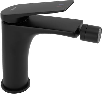 Rea Avalon Black - Bidetmengkraan - Zwart