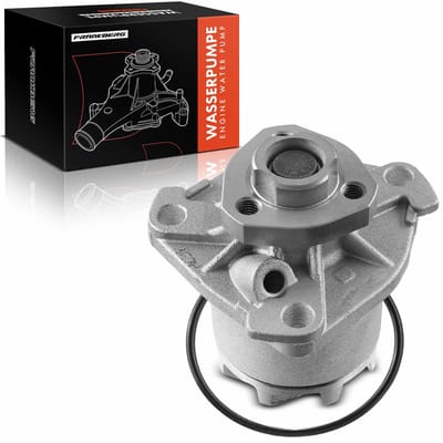Frankberg 1x waterpomp koelwaterpomp voor VW