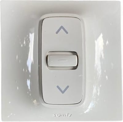 Inbouw Schakelaar Inis vaste stand Somfy