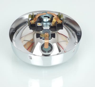Optique avant Siem pour scooter Piaggio 150 Vespa GL 1963-1964 IGM 2177 PMx Neuf