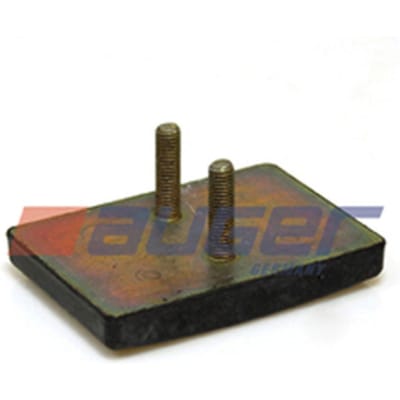 Slijtplaat, bladveer  AUGER 56267