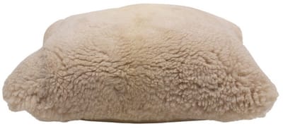 kussen nieuw zeeland schaap creme 40x40cm