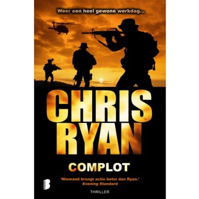 Complot - Chris Ryan