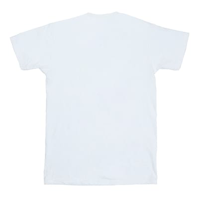 Disney Jongens Cars Bliksem McQueen Collage T-shirt (Wit)