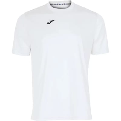 Joma Combi Shirt Korte Mouw Heren - Wit | Maat: M