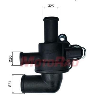 Thermostaat, koelvloeistof MOTORAD 547-91K