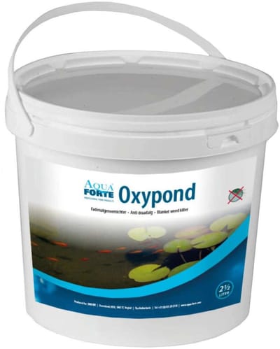 Aquaforte Oxypond Actieve zuurstof vijververzorgingsproduct 1kg