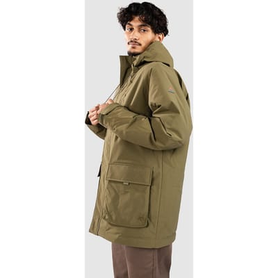 Passenger Baltic Recycled Insulated Parka groen