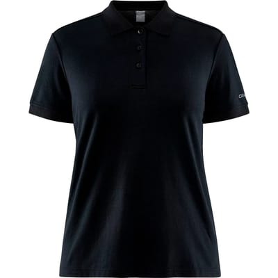 Craft CORE Blend Polo Shirt W 1910746 - Black - M