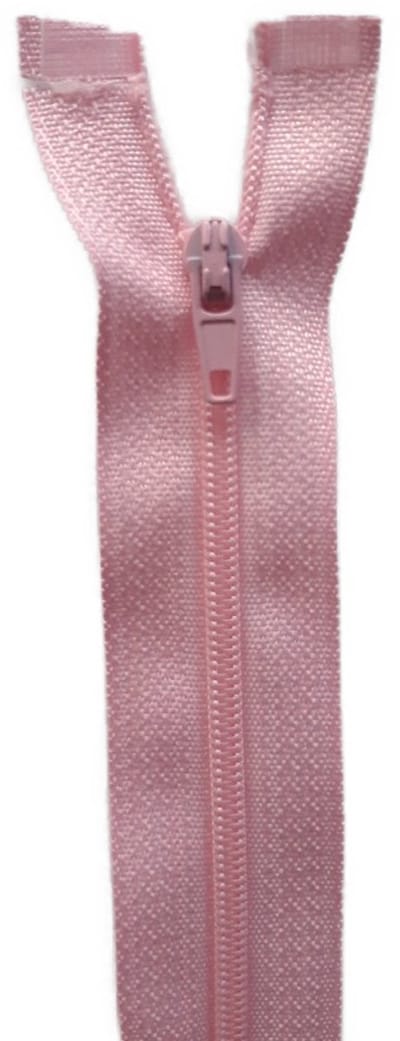 Nylon rits 35cm roze Deelbaar grote dikke rits kleermaker ritsen bloktanden deelbare fourniture voor naaien hobby kleding maken