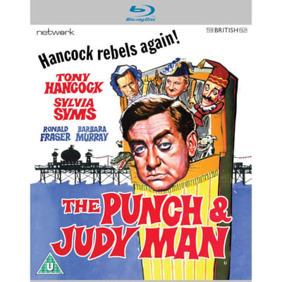 The Punch and Judy Man