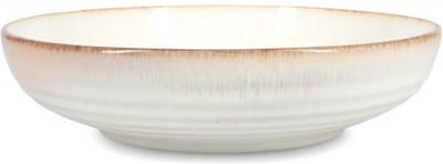 Salt & Pepper Kom Pastaschaal 22xH5,5cm wit Artisan (set van 4)