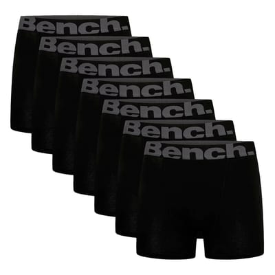 7-pak Heren Katoenen Boxers Ondergoed - Suttonia Collectie