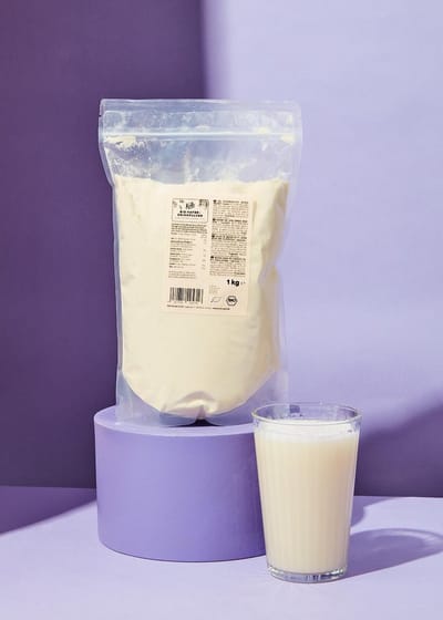 KoRo | Bio haverpoeder voor haverdrank 1 kg