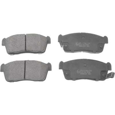 Remblokset BLUE PRINT ADK84223, voor