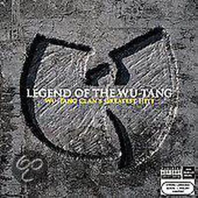 Disque Vinyle WUTANG CLAN Legend Of The Wu Tang Wu Tang Clans 82876616451 BMG 2004 Rap HipHopRB US Occasion