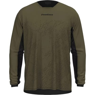 Jersey met lange mouwen Hebo Scratch Xtrem