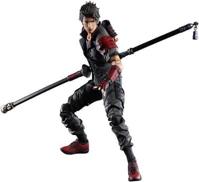 Play Arts Kai Figuur Sonon Kusakabe (27 cm) - Final Fantasy VII Remake Actiefiguur