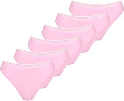 sloggi Dames slip / onderbroek 6 pack GO Sense