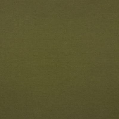 10 meter punta di roma stof - Olijfgroen - 150cm breed