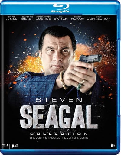 Steven Seagal Collection
