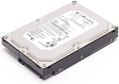 Interne Harde Schijf - Opslagstation - Bestanden Opslaan - Verticale Opnametechnologie - 250 GB - Zilver