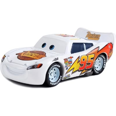 Disney Pixar Cars 3 2 Lightning Mcqueen Mater Originele Verzameling Metaallegering Spuitgietwerk Mini Model Speelgoedauto's Kinderen Jongen Cadeau