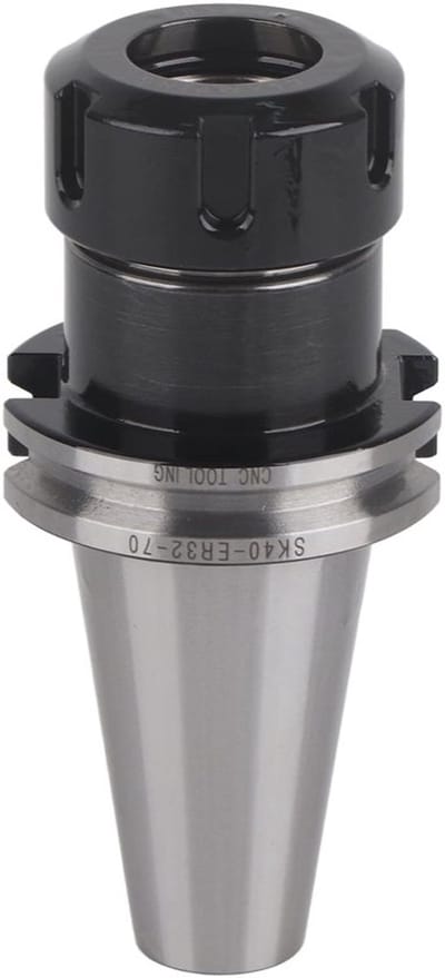 Dailygoody - Sk40-Er32-70 Tool Holder voor Cnc Machines