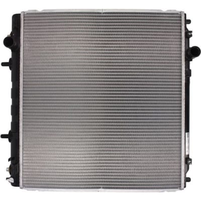 Motorradiateur NISSENS 67482