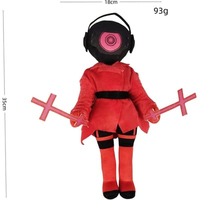 Peluches Titan Speakerman Jouets Sinister Clockman Amélioration Peluche Remplie Dragon Drillman Titan Sombre Clockman Peluche Poupée Titan Tvman