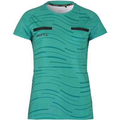 Craft Evolve Referee Jersey W 1910954 - Gale - S