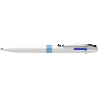 Schneider Schreibgeräte Take 4 138049 Balpen meerkleurig Kleur inkt: Zwart, Rood, Blauw, Groen 10 stuk(s)