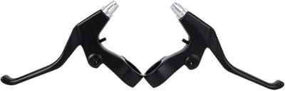 Fiets Remhendel - MTB Onderdeel - Veilig Fietsen - Duurzame Aluminiumlegering - 22.2mm Stuur - Eén Kleur
