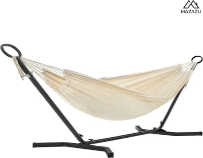 MIRA Home - Hangmat - Beige - 210x150cm