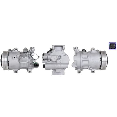 Airco-compressor ELSTOCK 51-1057