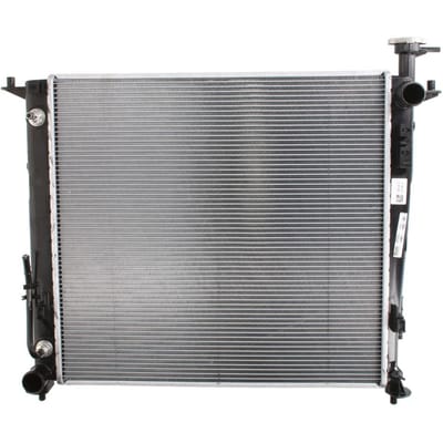 Radiator, motorkoeling NISSENS 666223