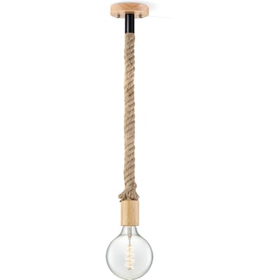 Home sweet home hanglamp Leonardo Spiral g125 - helder